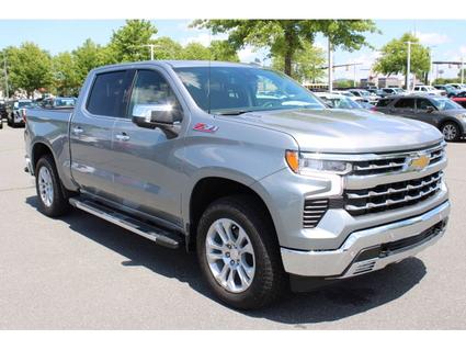 2025 Chevrolet Silverado Rock Hill SC