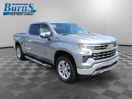 2025 Chevrolet Silverado Rock Hill SC
