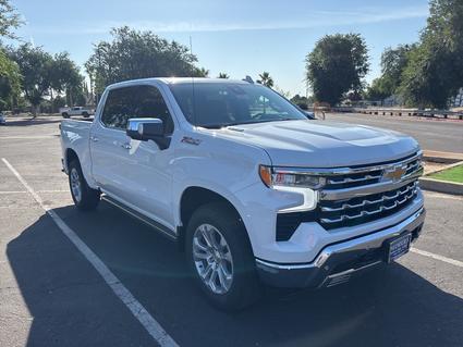 2025 Chevrolet Silverado Clovis CA