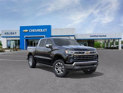 2025 Chevrolet Silverado Whitesboro TX