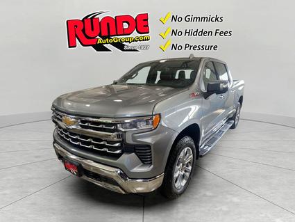 2025 Chevrolet Silverado Hazel Green WI