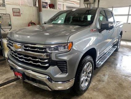 2025 Chevrolet Silverado Hazel Green WI