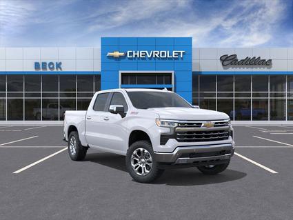 2026 Chevrolet Silverado Pierre SD