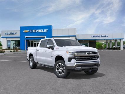2026 Chevrolet Silverado Whitesboro TX