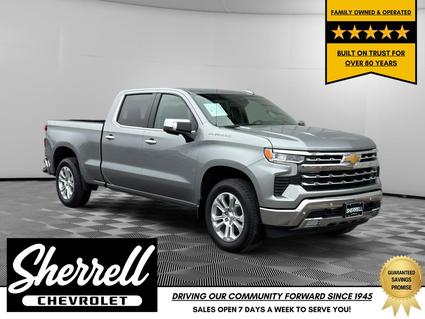 2026 Chevrolet Silverado Hermiston OR