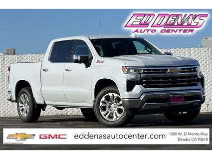 2026 Chevrolet Silverado Dinuba CA