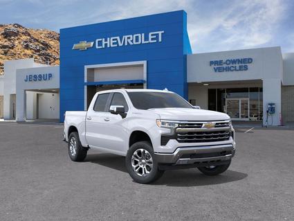 2026 Chevrolet Silverado Cathedral City CA