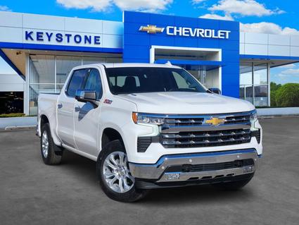 2026 Chevrolet Silverado Sand Springs OK