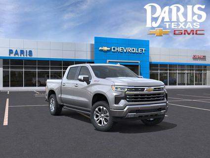 2026 Chevrolet Silverado Newberry SC