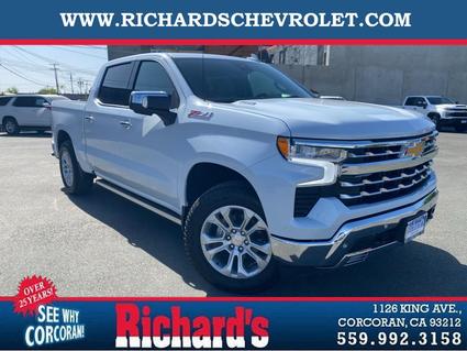 2026 Chevrolet Silverado Corcoran CA