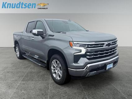 2026 Chevrolet Silverado Post Falls ID