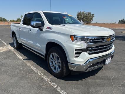 2025 Chevrolet Silverado Clovis CA