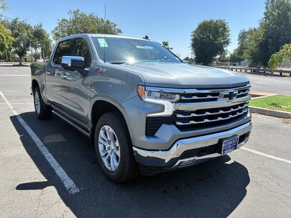 2025 Chevrolet Silverado Clovis CA