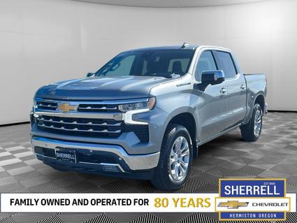 2026 Chevrolet Silverado Hermiston OR