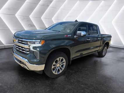 2026 Chevrolet Silverado New Albany MS