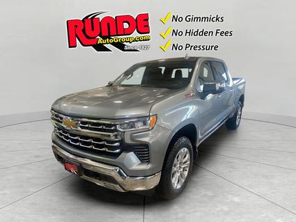 2026 Chevrolet Silverado Hazel Green WI