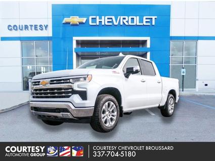 2026 Chevrolet Silverado Broussard LA