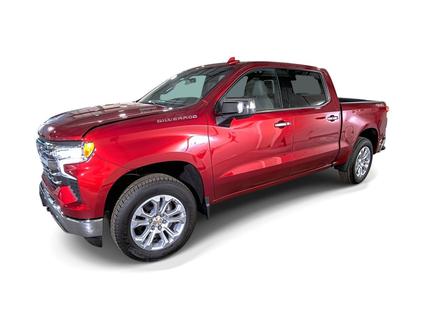 2026 Chevrolet Silverado Billings MT