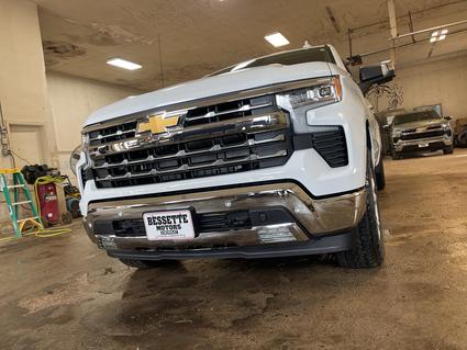 2026 Chevrolet Silverado Carrington ND
