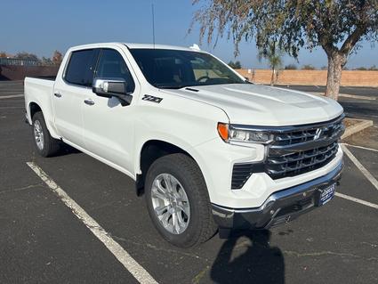 2026 Chevrolet Silverado Clovis CA