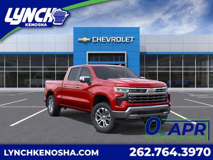 2026 Chevrolet Silverado Kenosha WI
