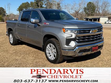 2026 Chevrolet Silverado Edgefield SC
