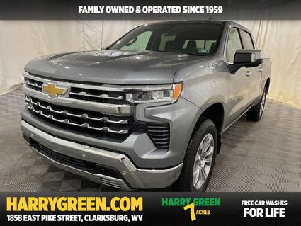 2026 Chevrolet Silverado Clarksburg WV