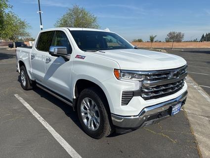 2026 Chevrolet Silverado Clovis CA
