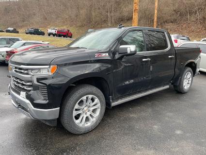2026 Chevrolet Silverado Clarksburg WV