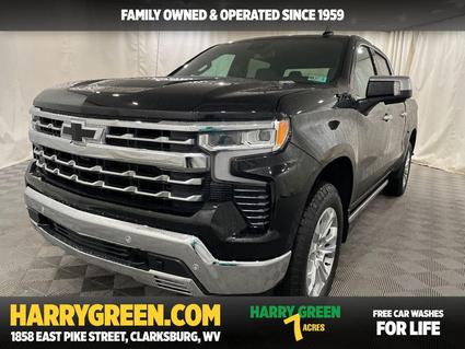 2026 Chevrolet Silverado Clarksburg WV