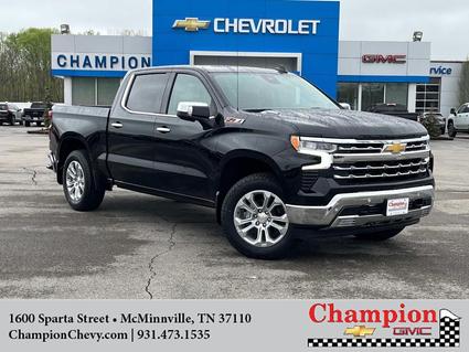 2025 Chevrolet Silverado McMinnville TN