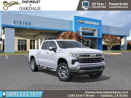 2025 Chevrolet Silverado Oakdale CA