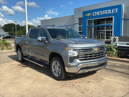 2025 Chevrolet Silverado Brandon MS