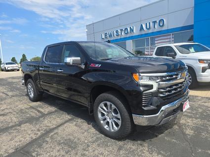 2025 Chevrolet Silverado Lewiston MN