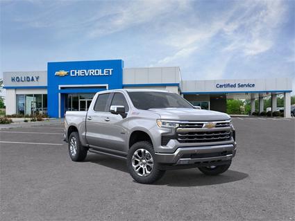 2025 Chevrolet Silverado Whitesboro TX
