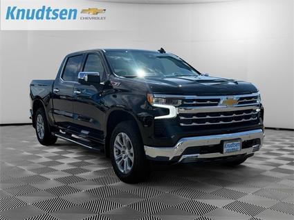 2025 Chevrolet Silverado Post Falls ID