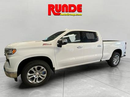 2026 Chevrolet Silverado Hazel Green WI