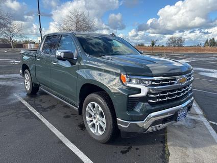 2026 Chevrolet Silverado Clovis CA