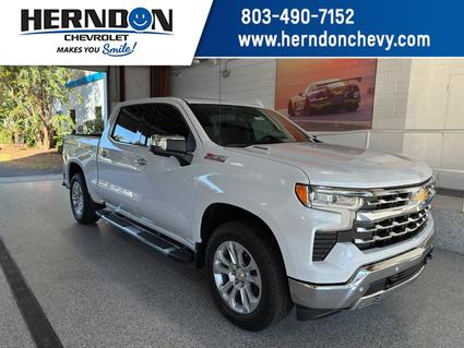 2026 Chevrolet Silverado Lexington SC