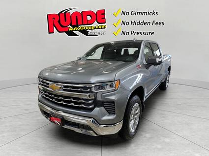 2026 Chevrolet Silverado Hazel Green WI