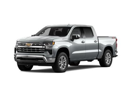 2026 Chevrolet Silverado Hazel Green WI