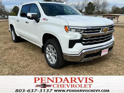 2026 Chevrolet Silverado Edgefield SC