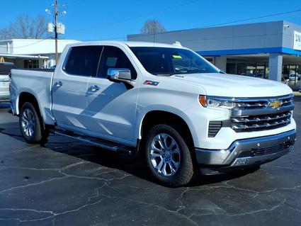 2026 Chevrolet Silverado Zebulon NC