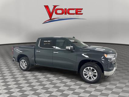 2026 Chevrolet Silverado Kalkaska MI