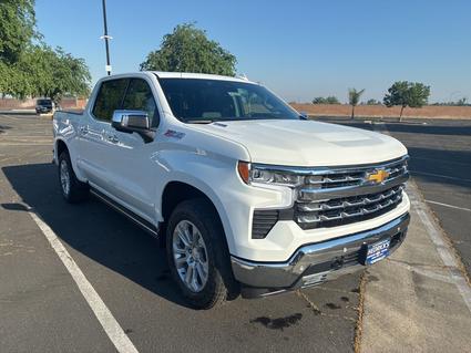 2026 Chevrolet Silverado Clovis CA