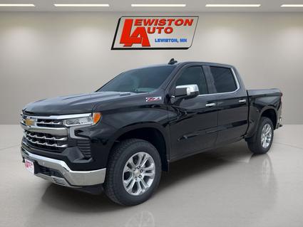 2026 Chevrolet Silverado Lewiston MN