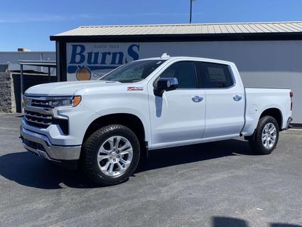 2026 Chevrolet Silverado Gaffney SC
