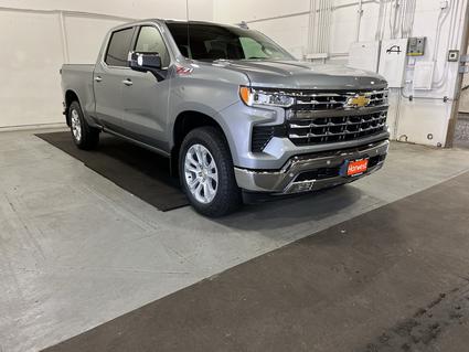 2026 Chevrolet Silverado Yakima WA