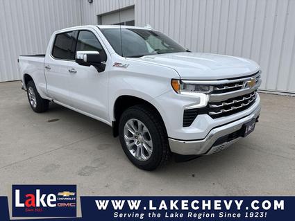 2026 Chevrolet Silverado Devils Lake ND