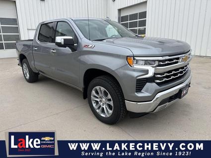 2026 Chevrolet Silverado Devils Lake ND